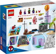 LEGO 10790 Marvel Spider-Man Team Spidey At Green Goblin's Lighthouse