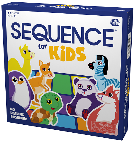 Sequence For Kids