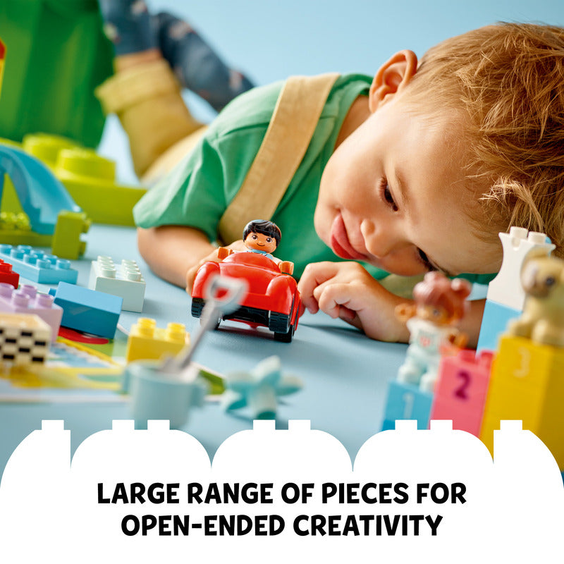 LEGO 10914 DUPLO Classic Deluxe Brick Box