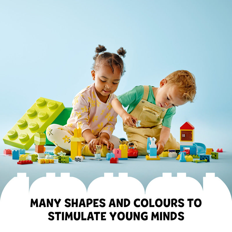 LEGO 10914 DUPLO Classic Deluxe Brick Box