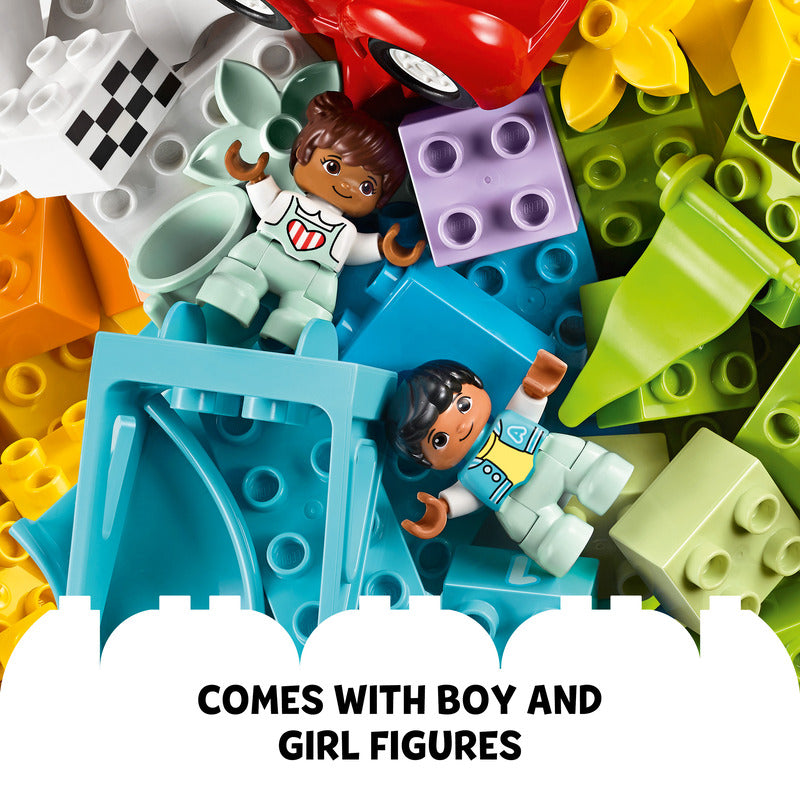 LEGO 10914 DUPLO Classic Deluxe Brick Box