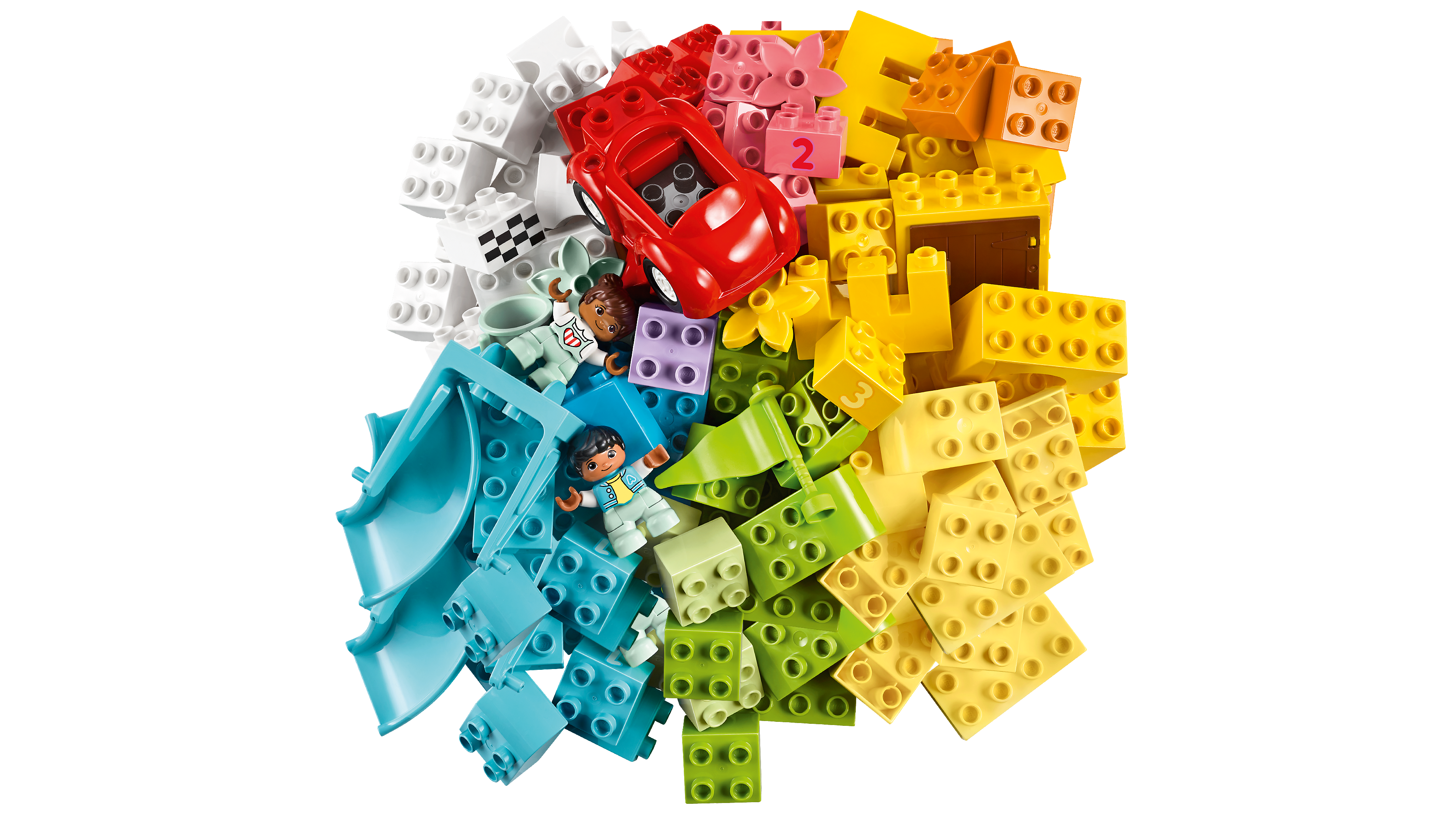 LEGO 10914 DUPLO Classic Deluxe Brick Box