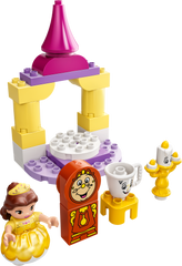 LEGO 10960 DUPLO DISNEY PRINCESS BELLE'S BALLROOM