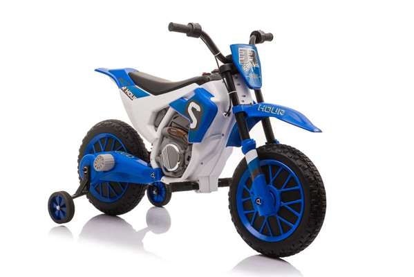 Motor Bike Ride-On 12V