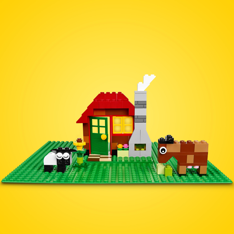 LEGO 11023 Classic Green Baseplate