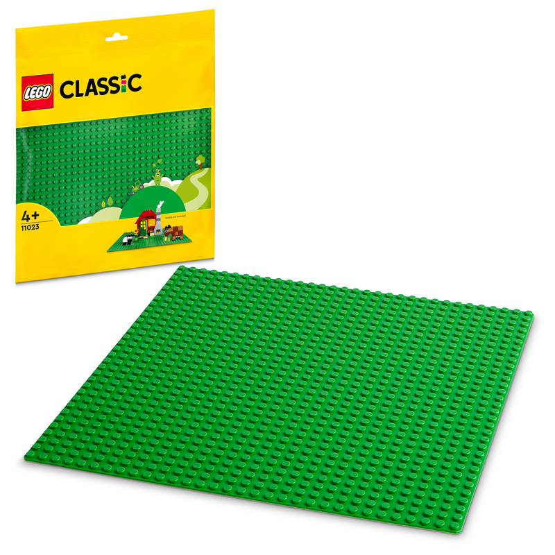 LEGO 11023 Classic Green Baseplate