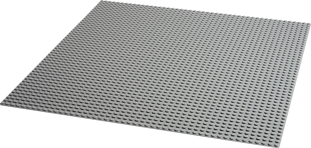 LEGO 11024 Classic Gray Baseplate