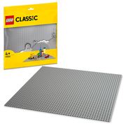 LEGO 11024 Classic Gray Baseplate