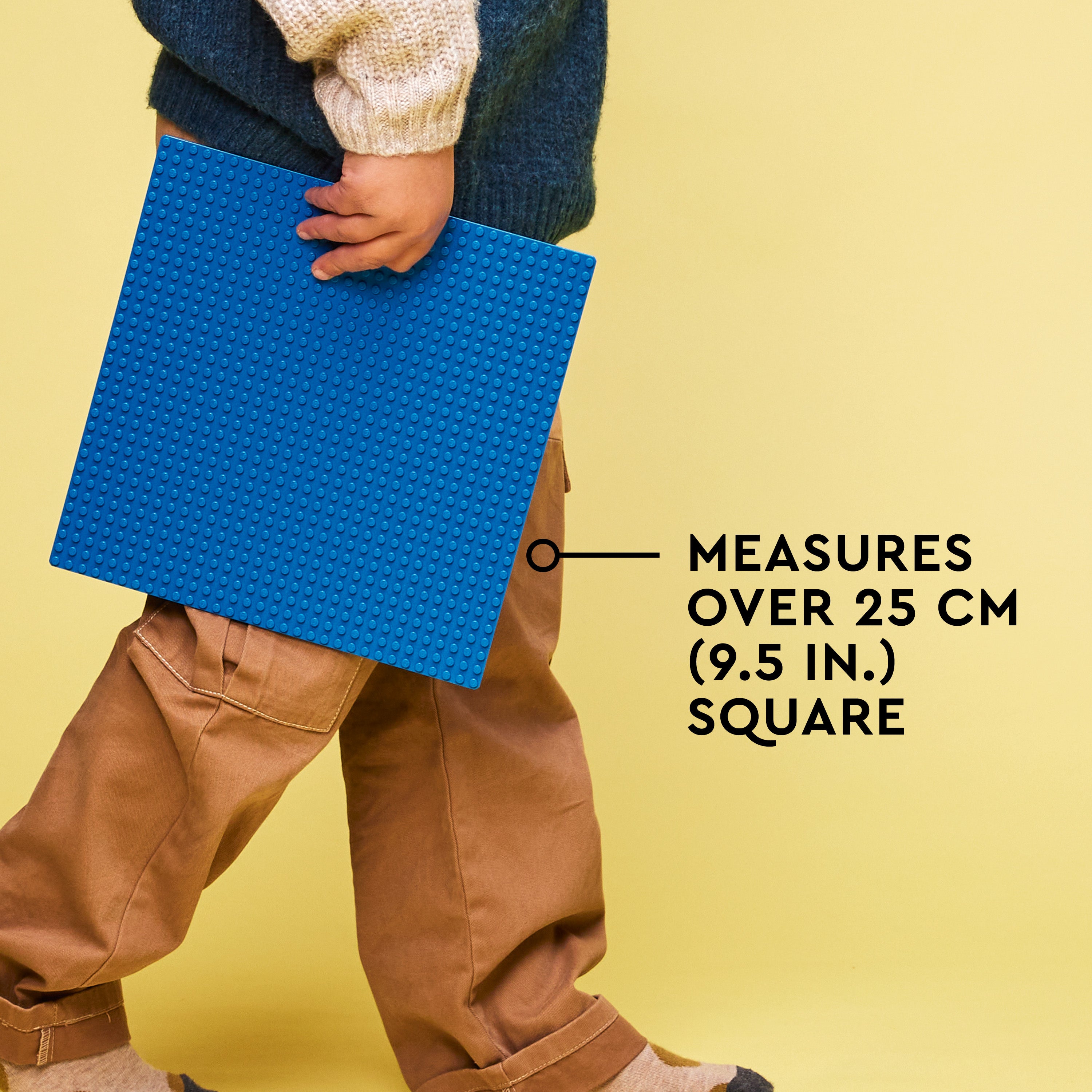 LEGO 11025 Classic Blue Baseplate