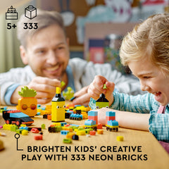 LEGO 11027 Classic Creative Neon Fun