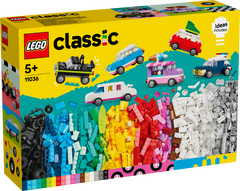 LEGO 11036 Classic Creative Vehicles