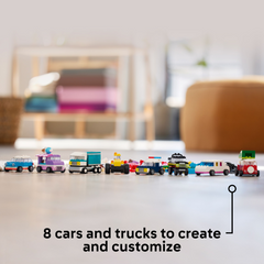 LEGO 11036 Classic Creative Vehicles