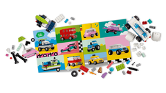 LEGO 11036 Classic Creative Vehicles