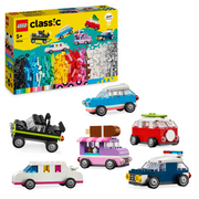 LEGO 11036 Classic Creative Vehicles