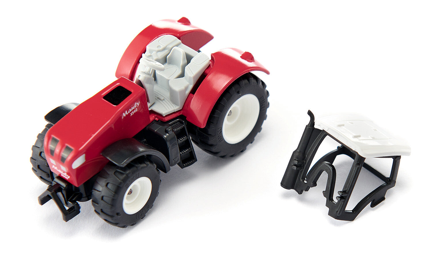 Siku 1105 Mauly X540 Tractor Red