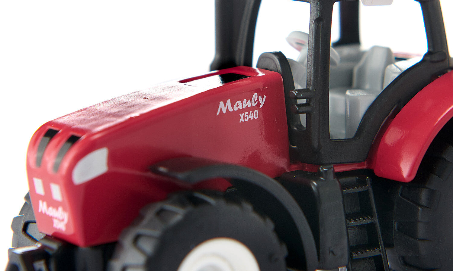 Siku 1105 Mauly X540 Tractor Red