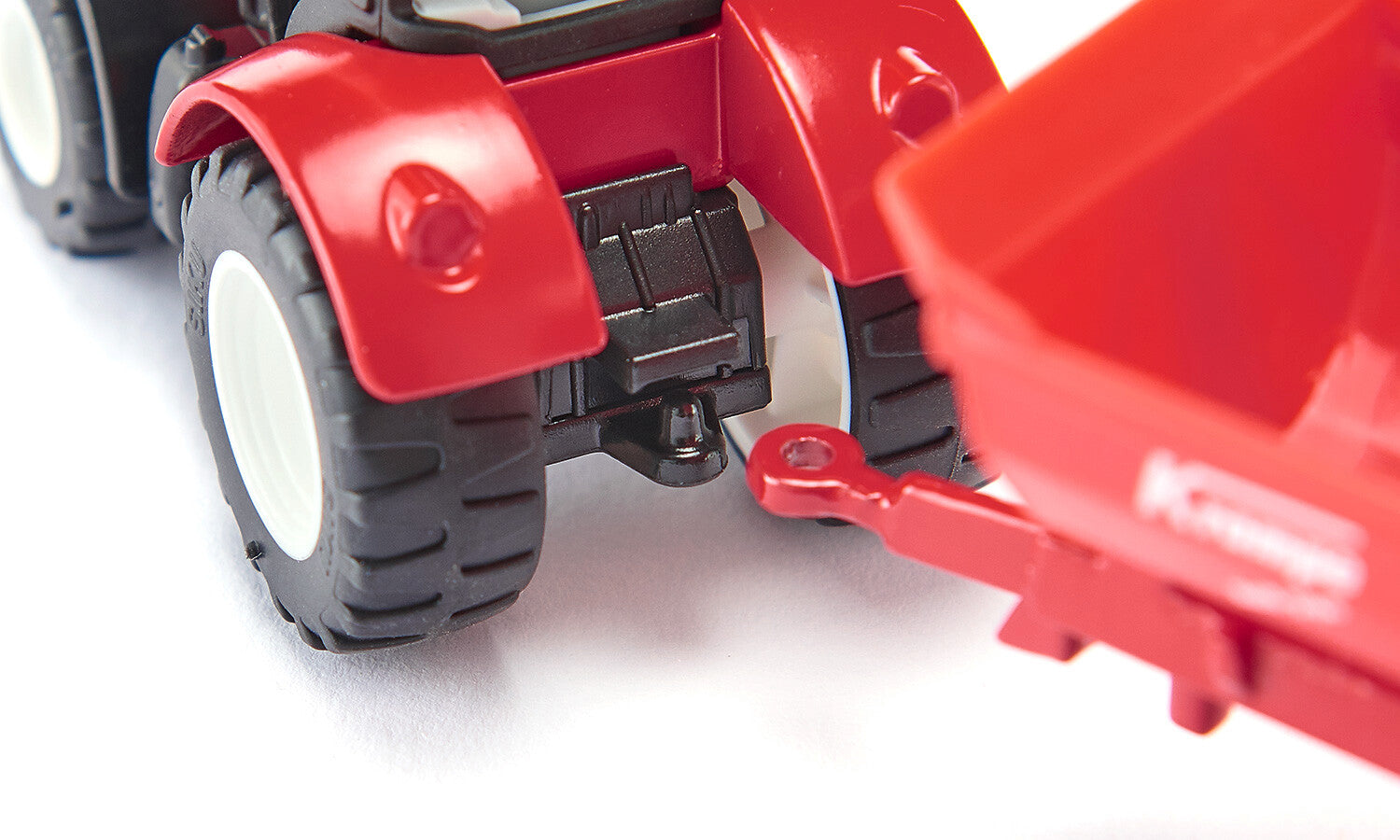 Siku 1105 Mauly X540 Tractor Red