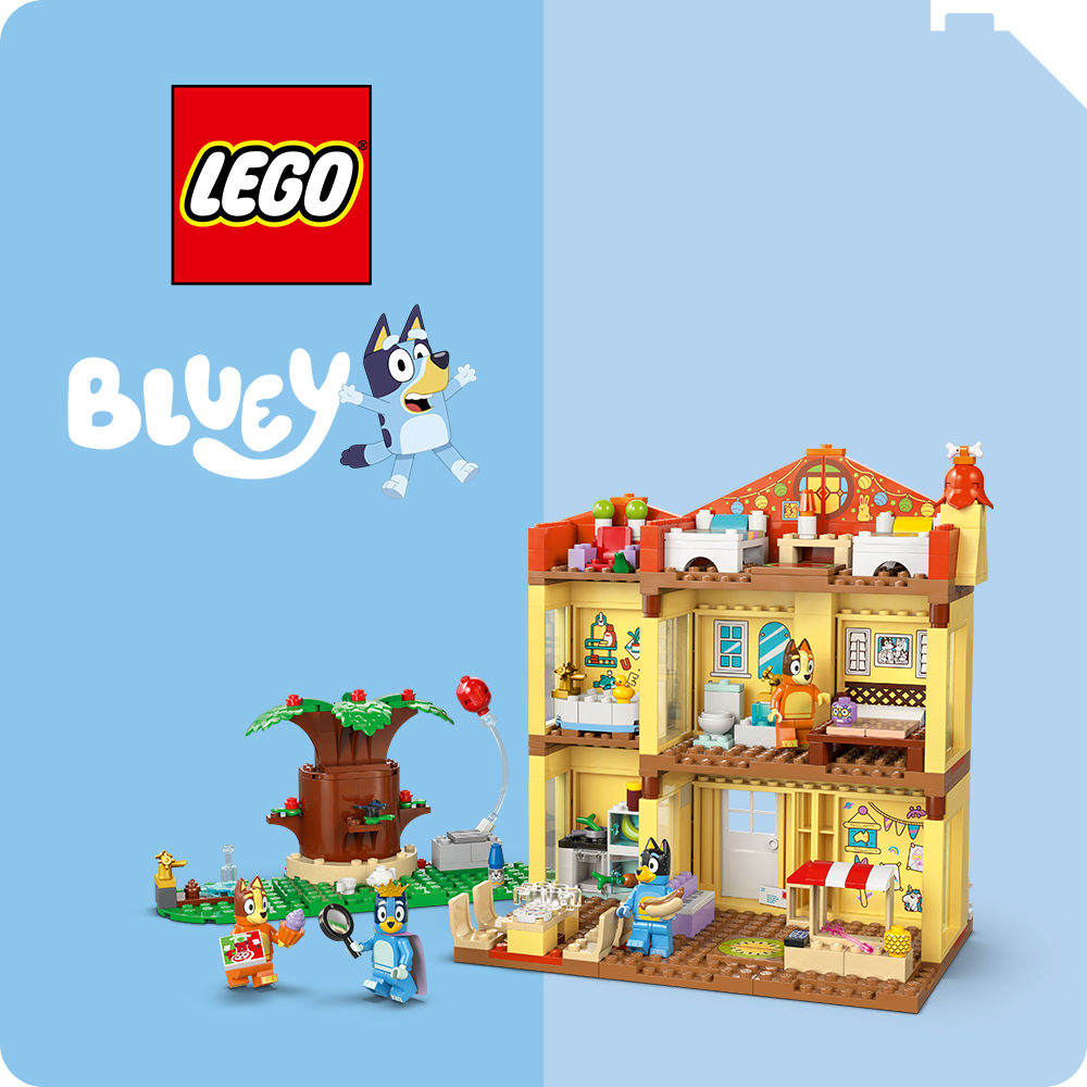 Lego Bluey icon image