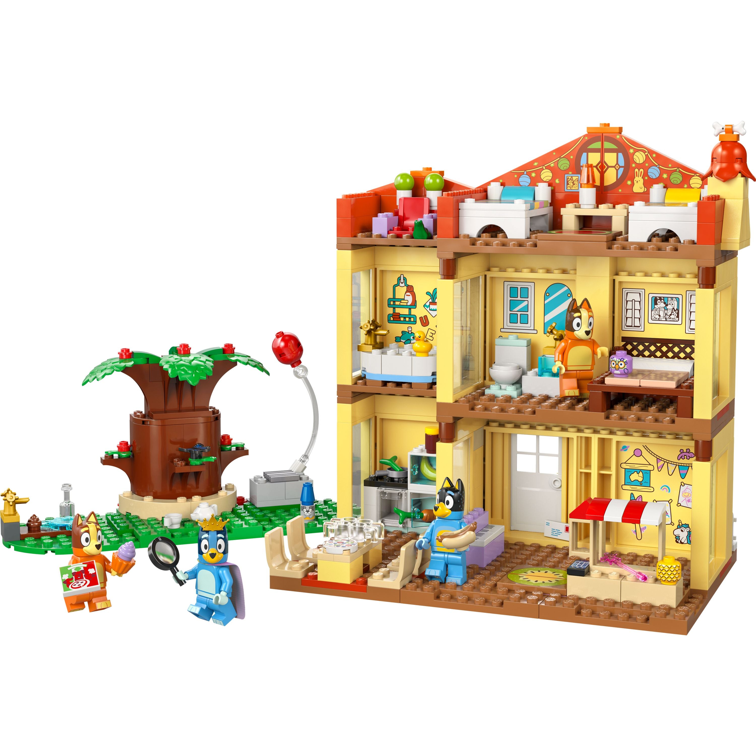 LEGO 11203 Bluey: Bluey’s Family House