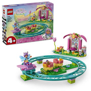 LEGO 11214 Gabby’s Dollhouse Fairy Roller Coaster and Tea Party - Toyworld NZ
