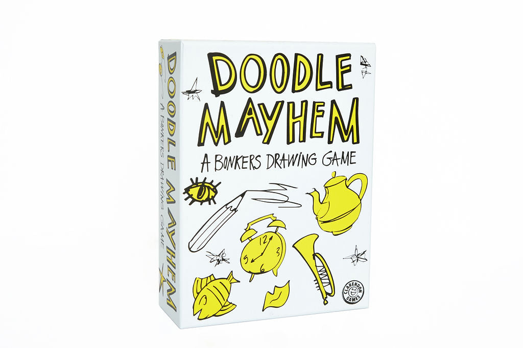 Doodle Mayhem