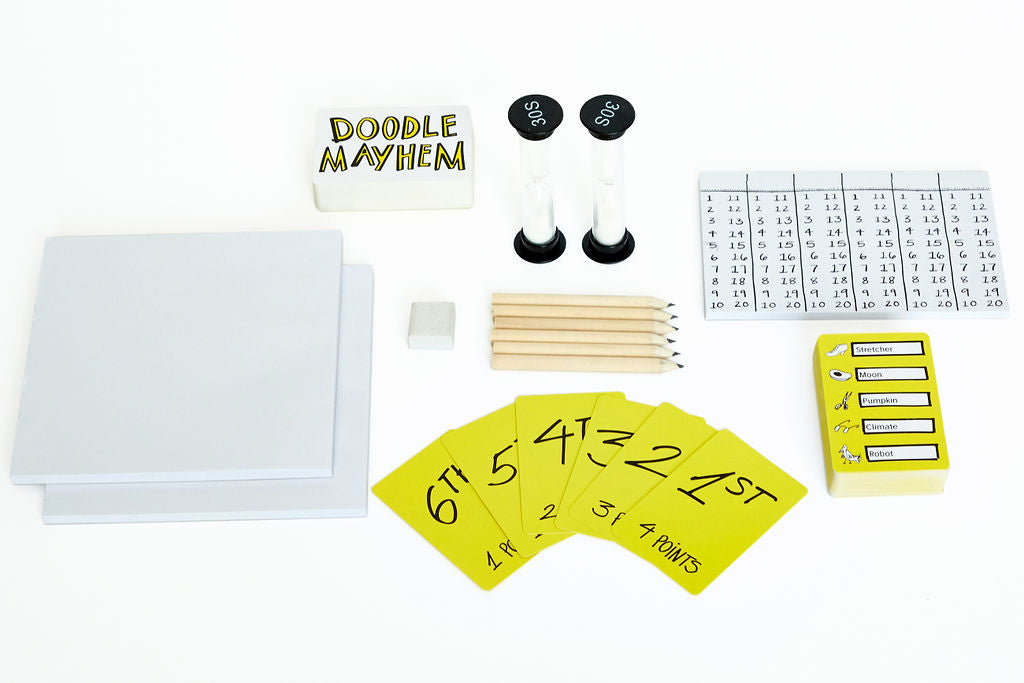 Doodle Mayhem