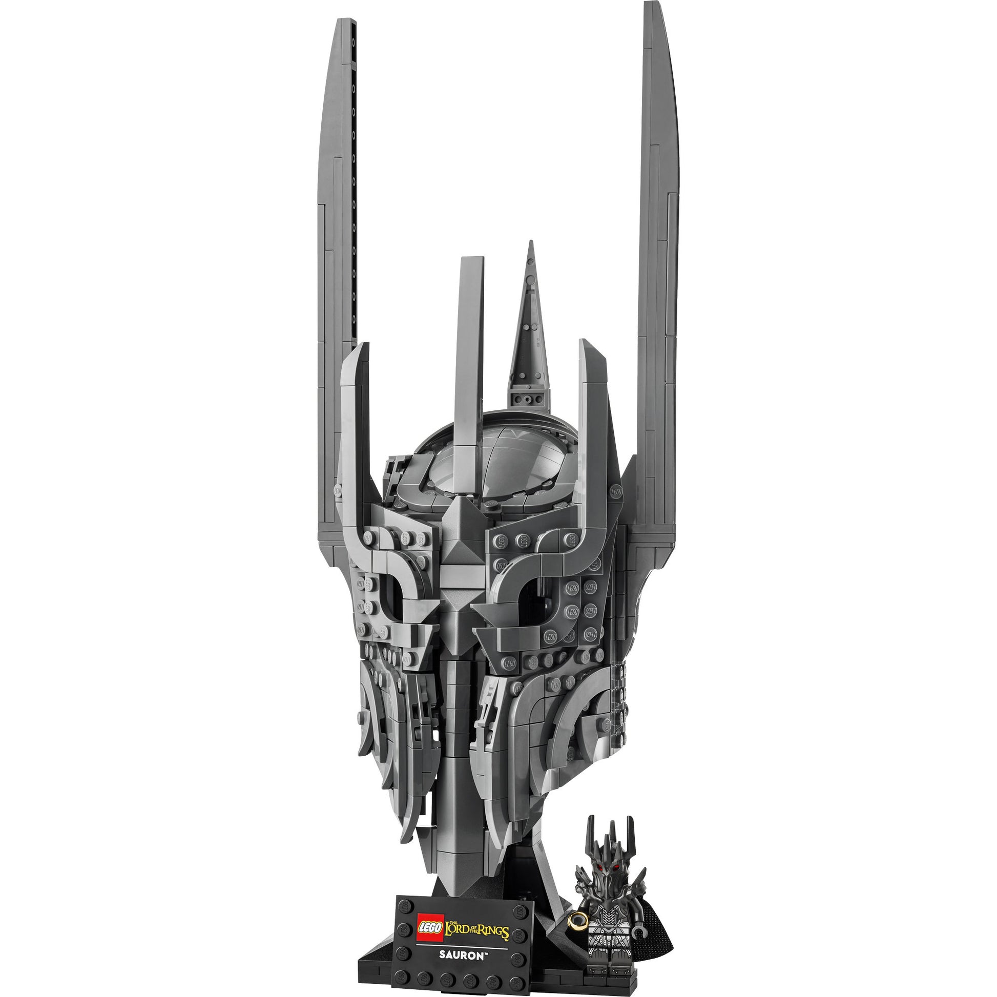 LEGO 11373 Icons The Lord of The Rings: Sauron's Helmet - Toyworld NZ