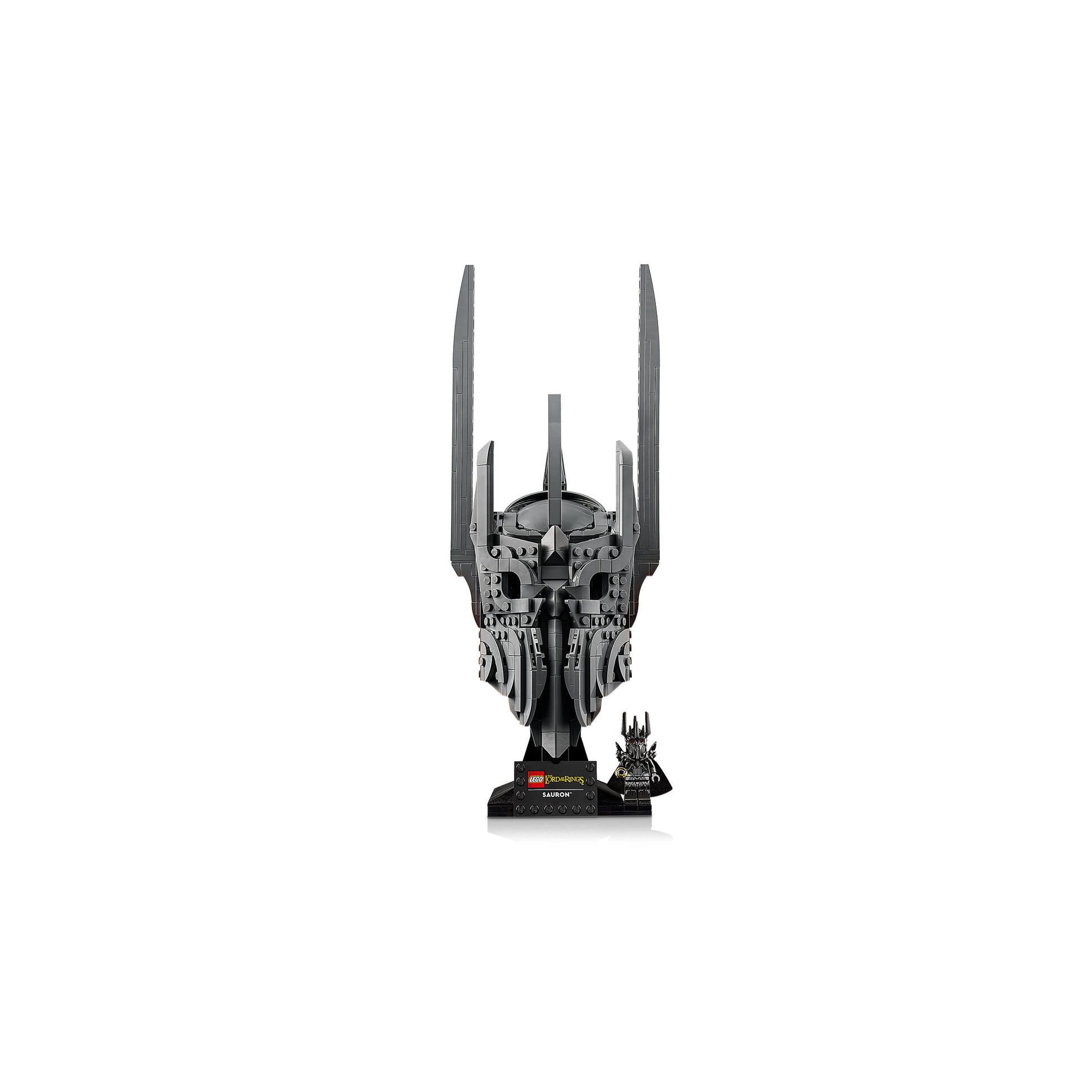 LEGO 11373 Icons The Lord of The Rings: Sauron's Helmet - Toyworld NZ