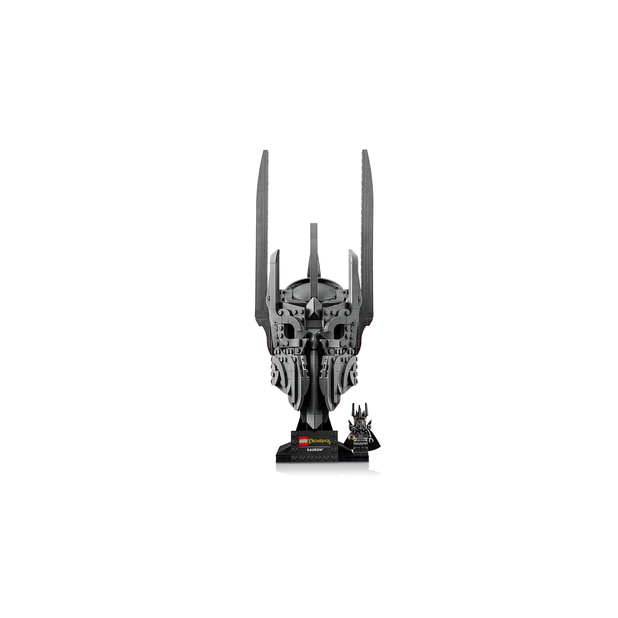 LEGO 11373 Icons The Lord of The Rings: Sauron's Helmet - Toyworld NZ