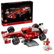 LEGO 11375 Icons Ferrari F2004 & Michael Schumacher - Toyworld NZ