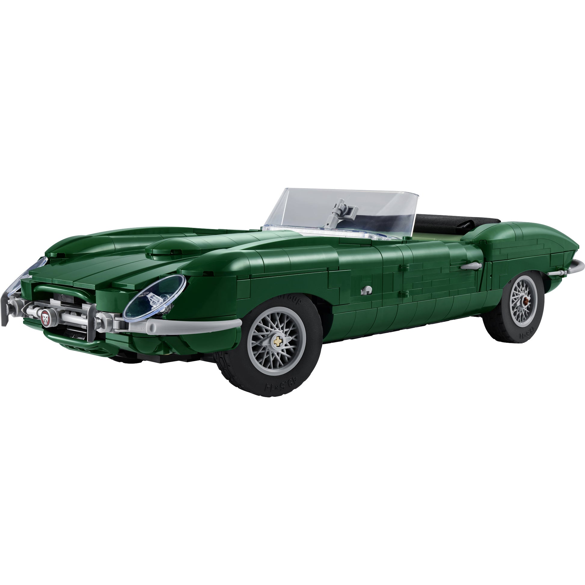 LEGO 11381 Icons Jaguar E-Type - Toyworld NZ