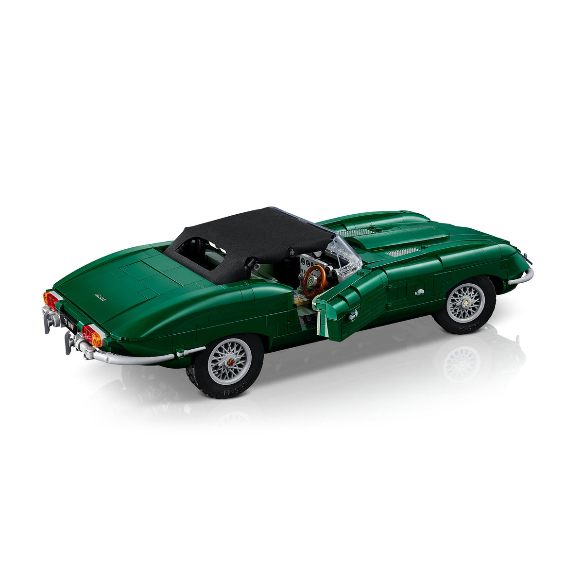 LEGO 11381 Icons Jaguar E-Type - Toyworld NZ