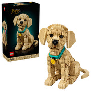 LEGO 11384 Icons Golden Retriever Puppy - Toyworld NZ