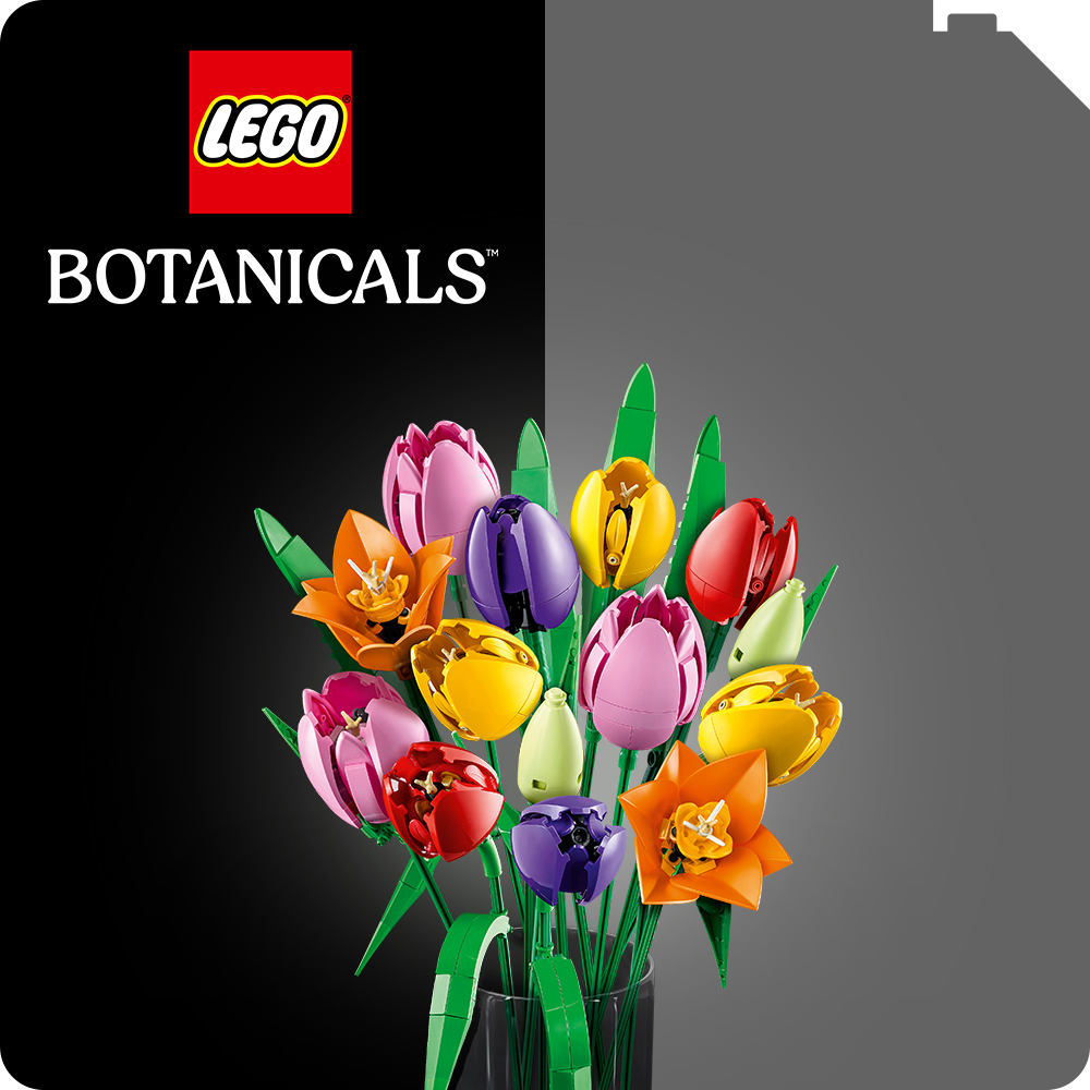 Lego Botanicals Image icon
