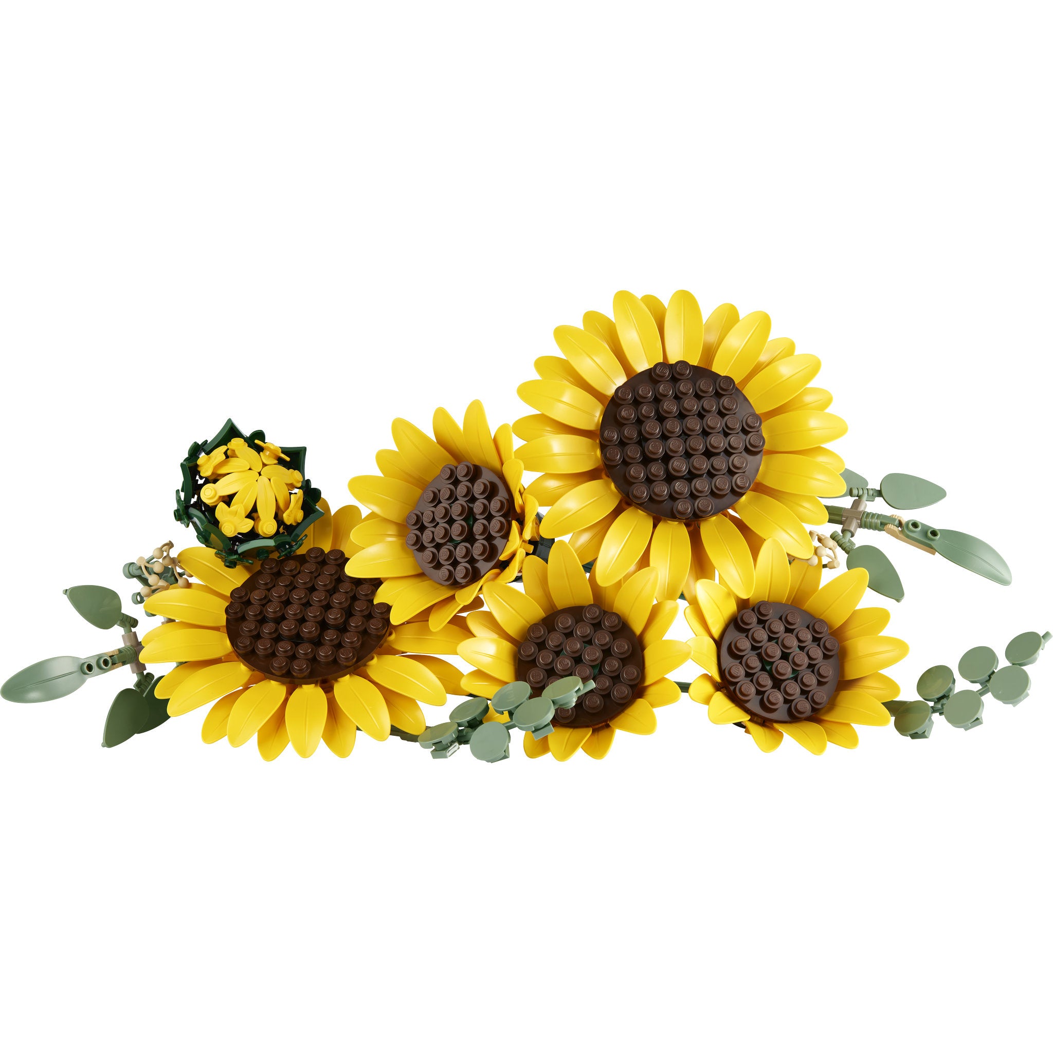 LEGO 11502 Botanical Sunflower Bouquet - Toyworld NZ