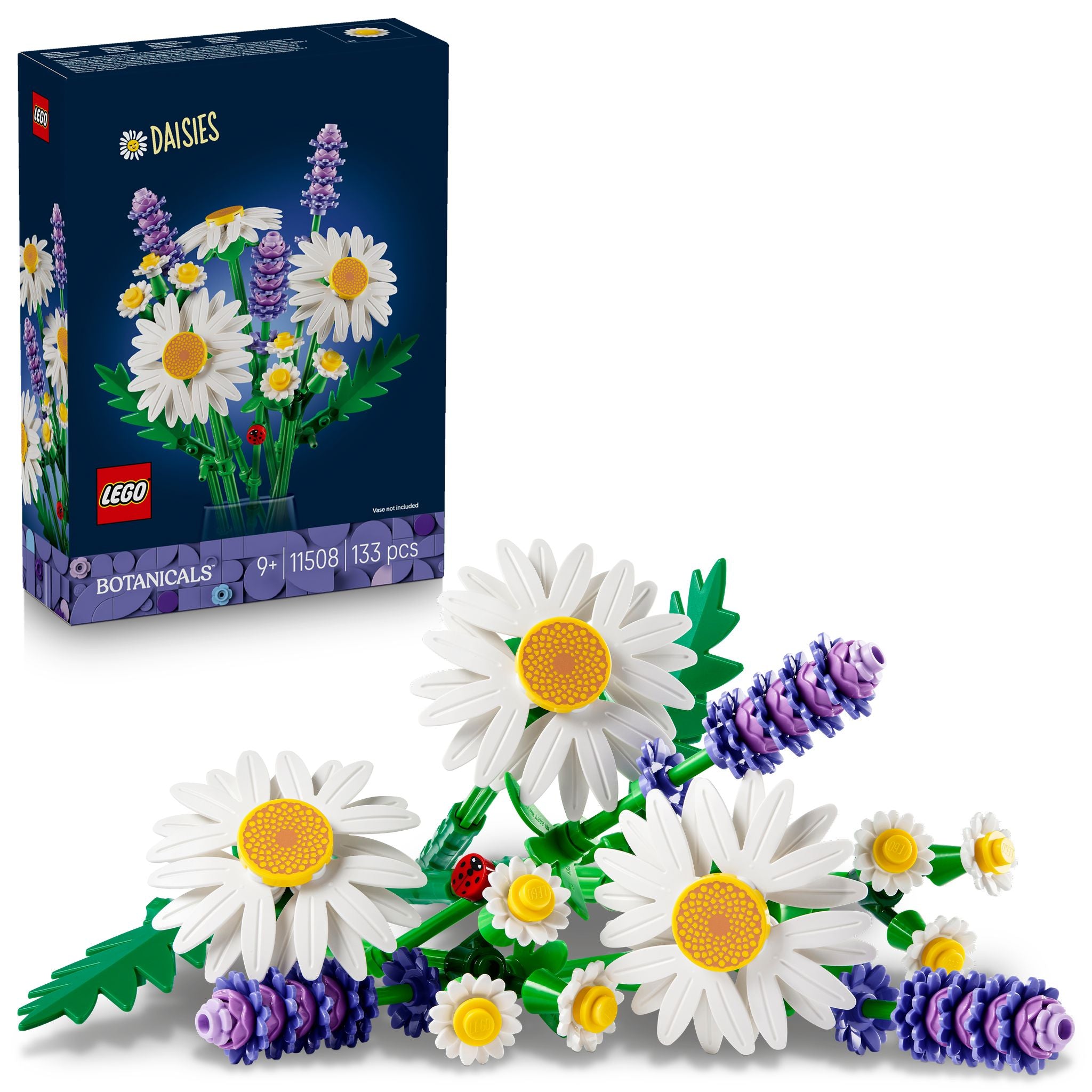 LEGO 11508 Botanicals Daisies