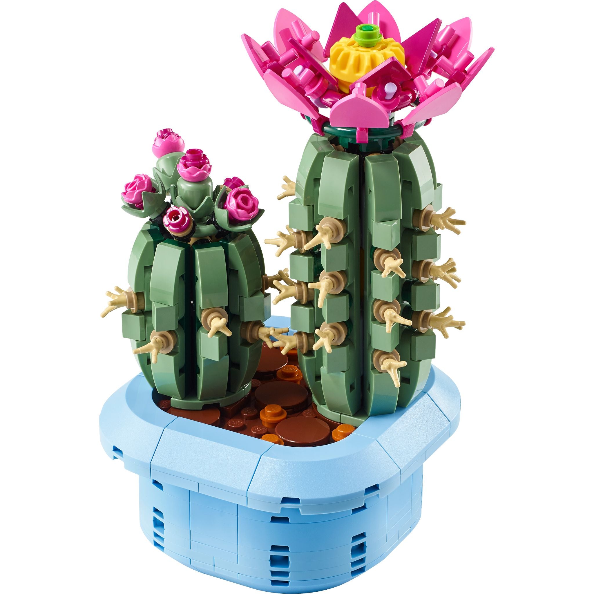 LEGO 11509 Botanicals Flowering Cactus