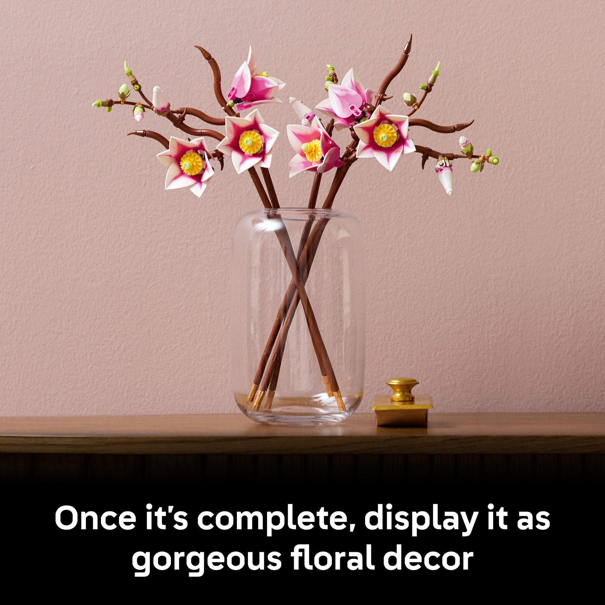 LEGO 11510 Botanicals Magnolia Branches - Toyworld NZ