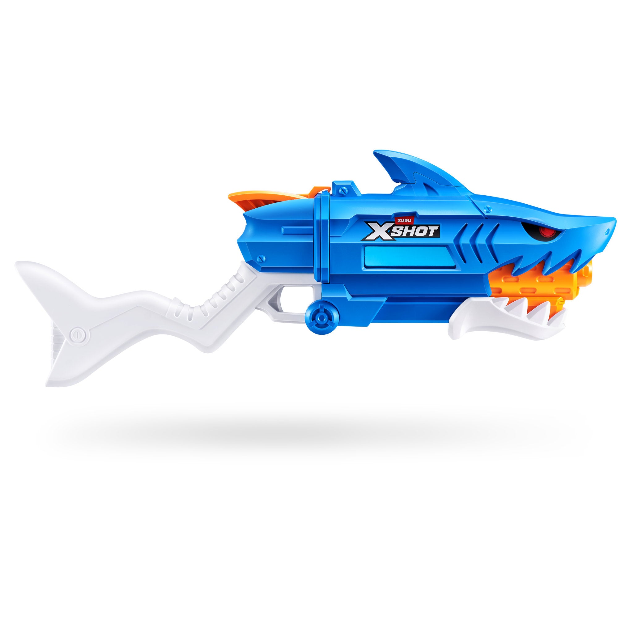 ZURU XSHOT Water Shark Attack Fast-Fill Water Blaster