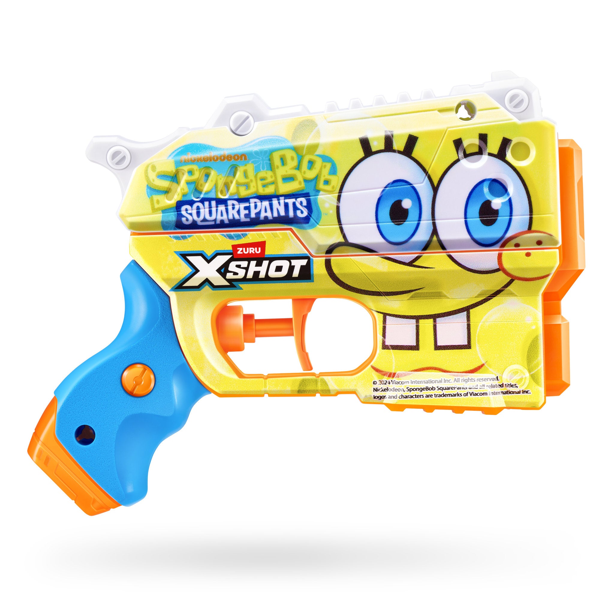 Zuru XSHOT Jr Fast Fill Water Blaster Spongebob Squarepants