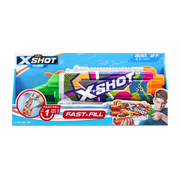 ZURU X Shot Skins Fast Fill Pump Action Water Blaster Ripple