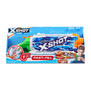 ZURU XSHOT Skins Fast Fill Pump Action Water Blaster Water Camo