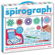 The Original Spirograph Deluxe Kit