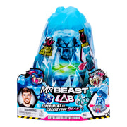 MrBeast Lab Cryo Lab Collector Figure