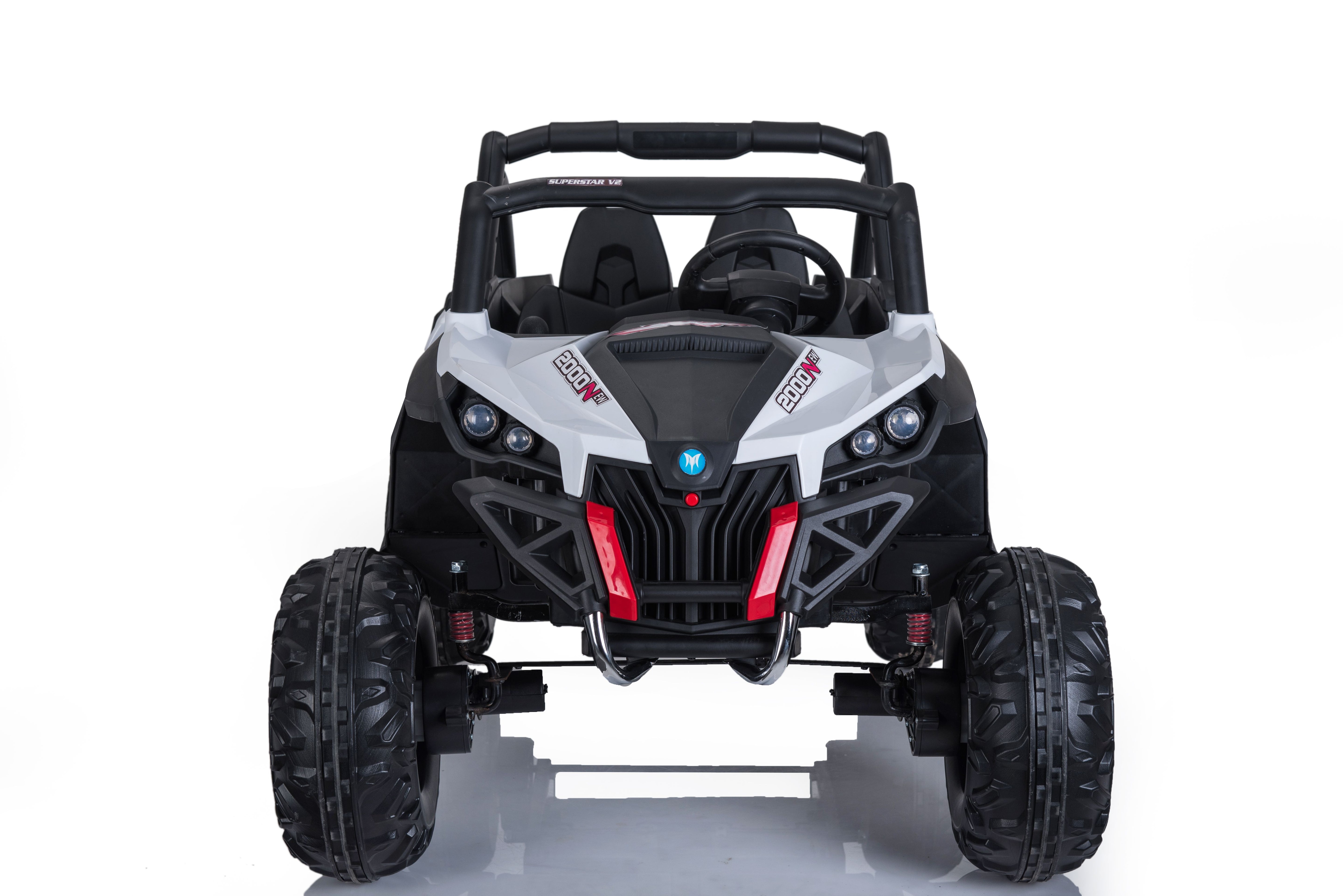 Utv Mx Buggy Ride-On 12V