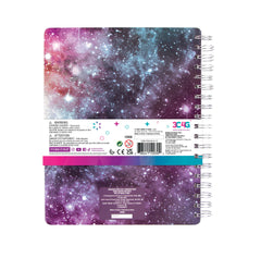 Make It Real Three Cheers For Girls Celestial All-In-1 Sketching Set