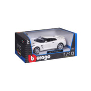 Bburago 1:18 2009 Nissan GT-R(R35)
