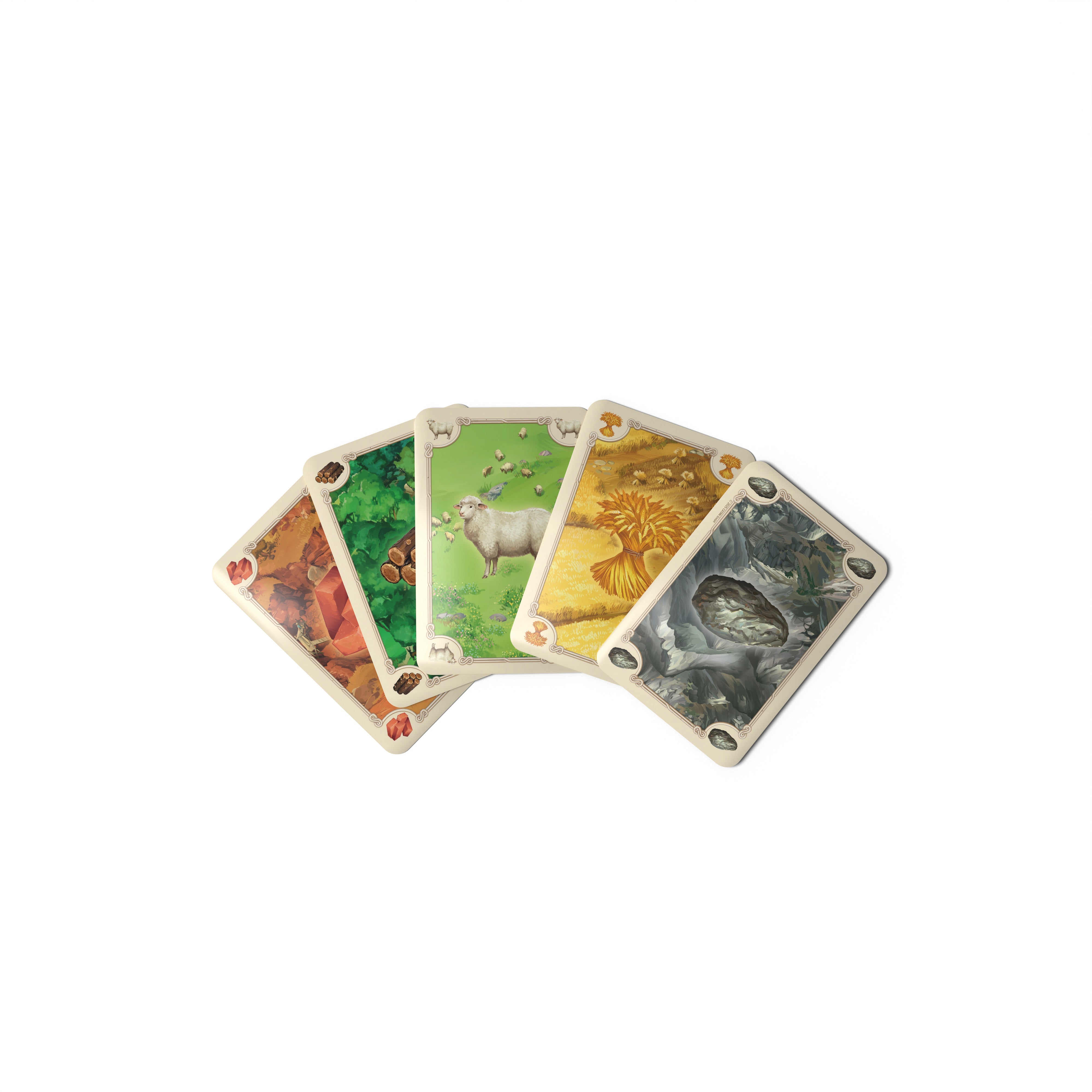 Catan 6th Edition The Game