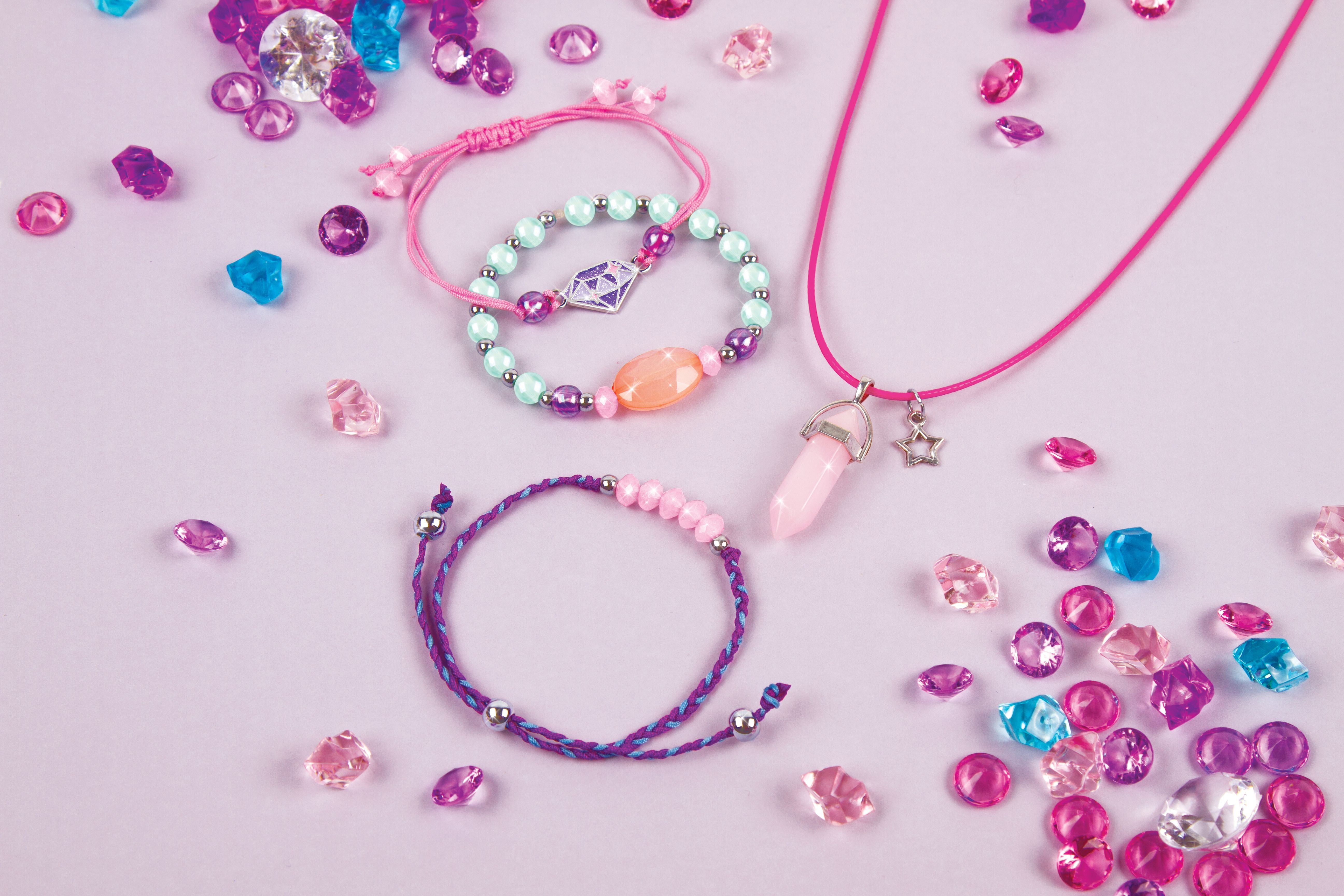 Make It Real Positive Gems Jewelry