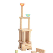 Classic World Bird Stacking Game